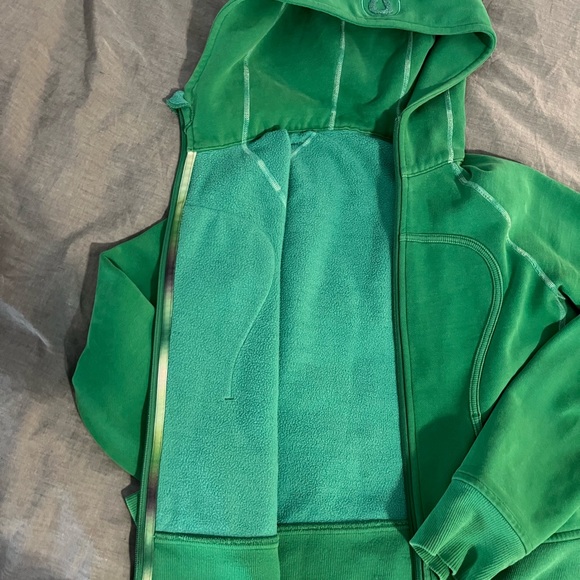 Lululemon Scuba Full Zip (Rare) - Picture 5 of 8